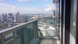 Marina Bay Residences (D1), Condominium #606890681